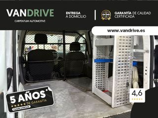 Renault Kangoo Express Energy dCi 75 Grand Confort 4d REJILLA