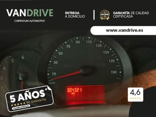 Renault Kangoo Express Energy dCi 75 Grand Confort 4d REJILLA