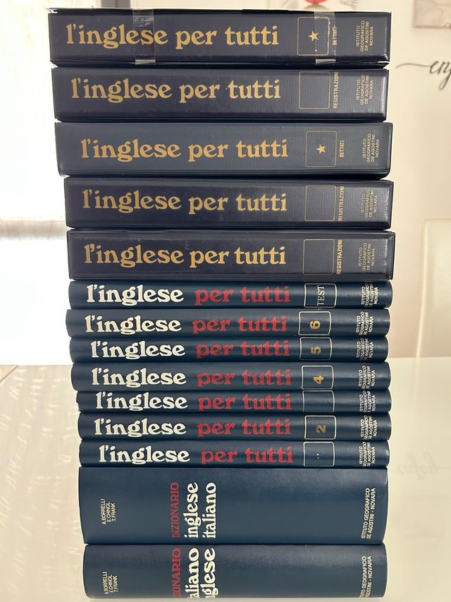 lL’inglese per tutti