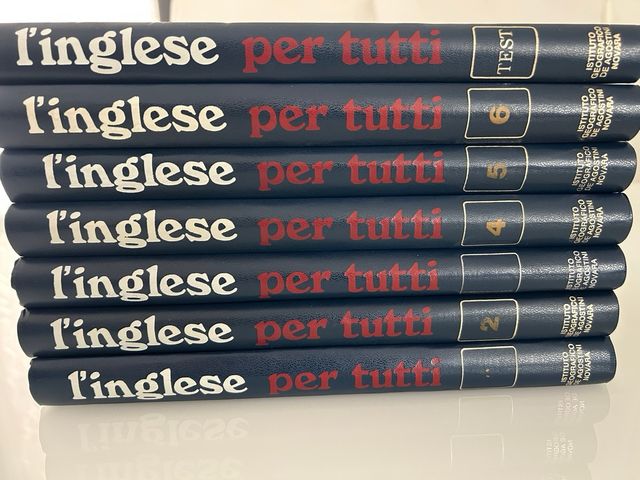 lL’inglese per tutti