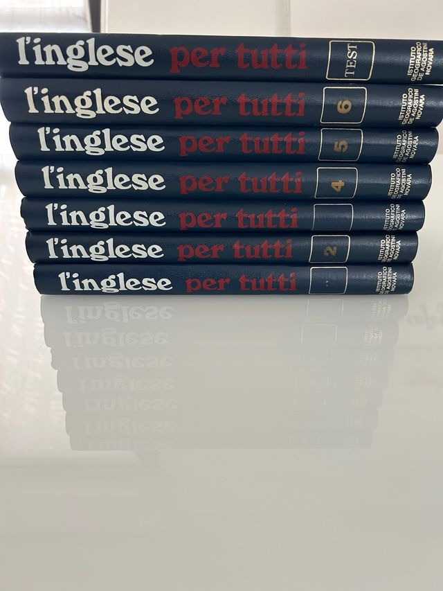 lL’inglese per tutti