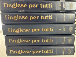 lL’inglese per tutti