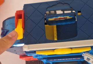 Comisaría Superzings