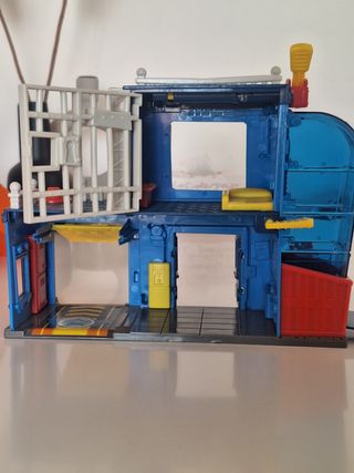 Comisaría Superzings