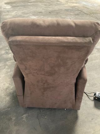 Sillón reclinable eléctrico Thuasne