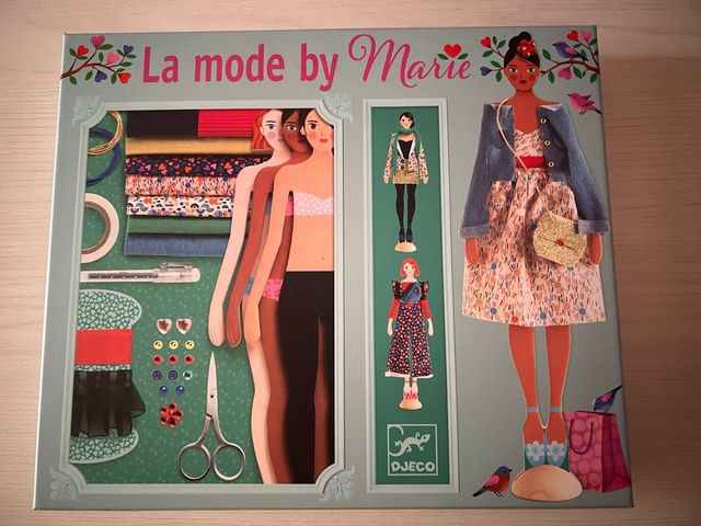La Moda by Marie - Gioco Djeco