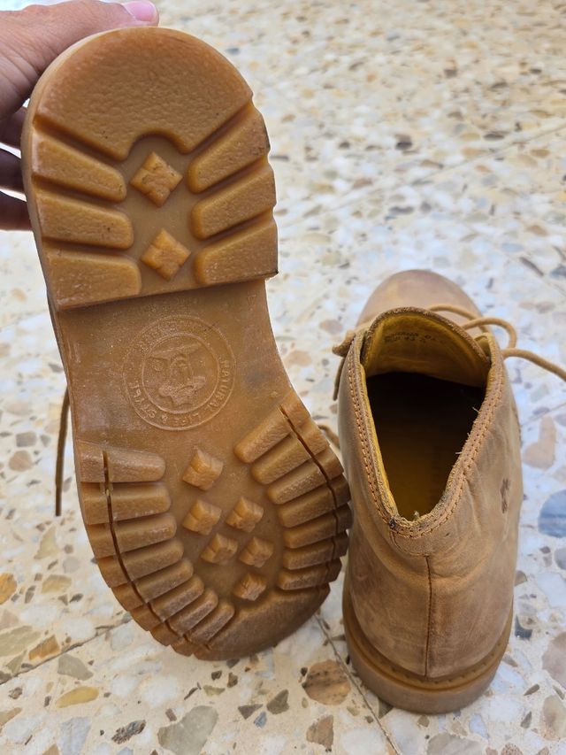 Botas Panama Jack Marrón - 41