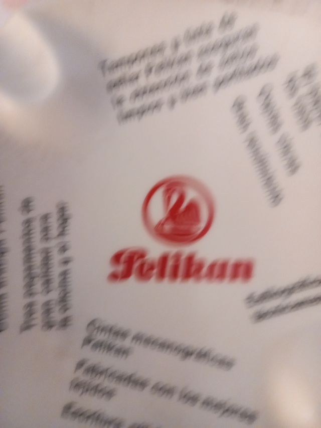 Cenicero Pelikan vintage