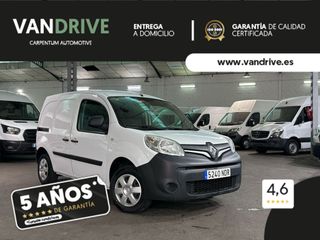 Renault Kangoo Express Energy dCi 75 Grand Confort 4d REJILLA