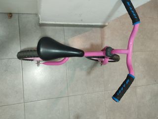 Bicicleta sin pedales Chicco Pink Arrow