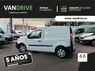 Renault Kangoo Express Energy dCi 75 Grand Confort 4d REJILLA