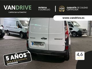 Renault Kangoo Express Energy dCi 75 Grand Confort 4d REJILLA