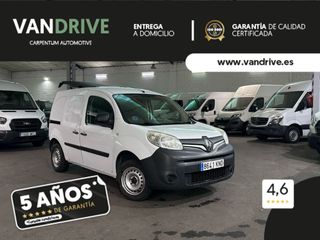 Renault Kangoo Express Energy dCi 75 Grand Confort 4d REJILLA