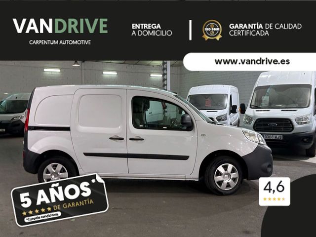 Renault Kangoo Express Energy dCi 75 Grand Confort 4d REJILLA