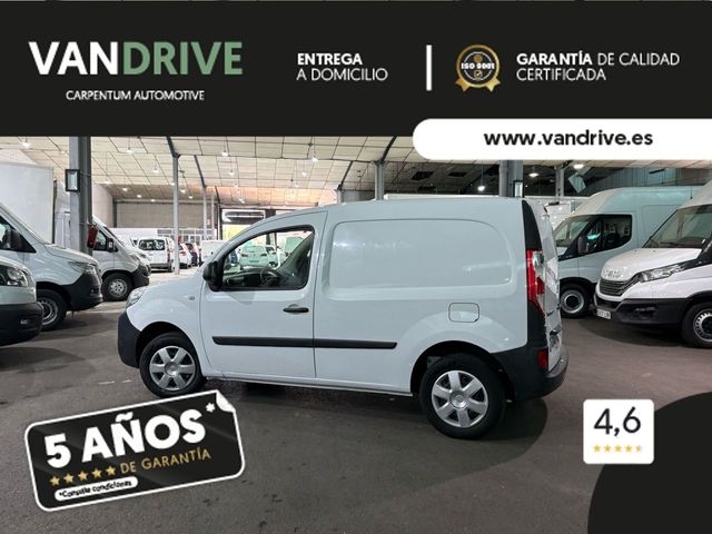 Renault Kangoo Express Energy dCi 75 Grand Confort 4d REJILLA