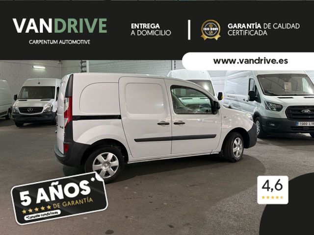 Renault Kangoo Express Energy dCi 75 Grand Confort 4d REJILLA