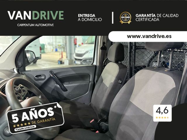 Renault Kangoo Express Energy dCi 75 Grand Confort 4d REJILLA