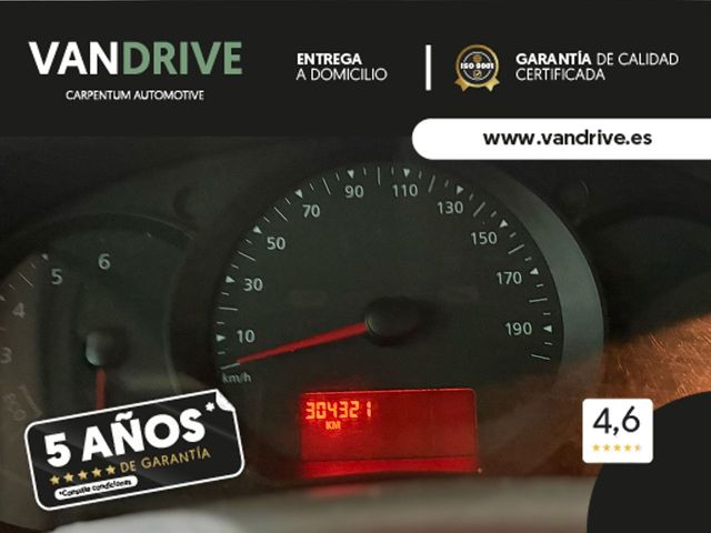 Renault Kangoo Express Energy dCi 75 Grand Confort 4d REJILLA