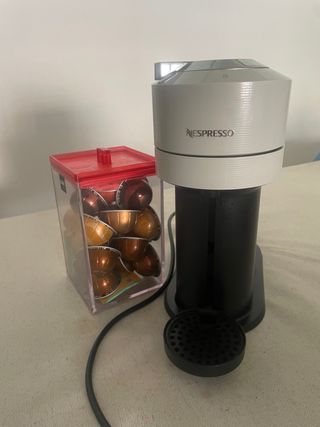 Cafetera Nespresso Vertuo Next