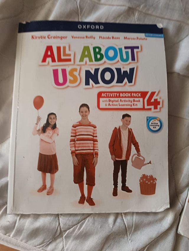 Libros de texto Anaya 4° Primaria