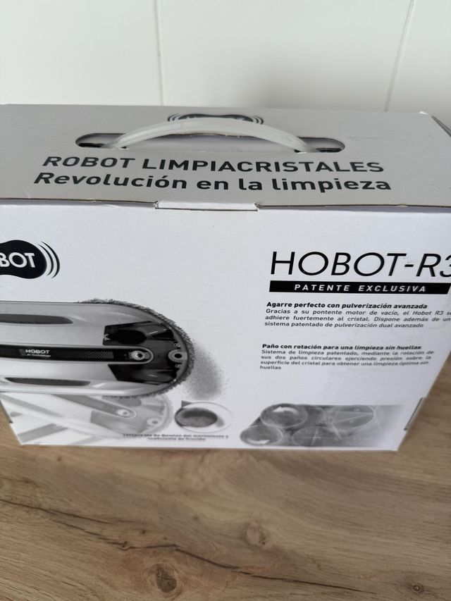 Hobot R3 - Robot Limpiacristales