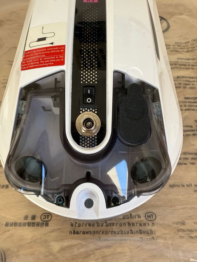 Hobot R3 - Robot Limpiacristales