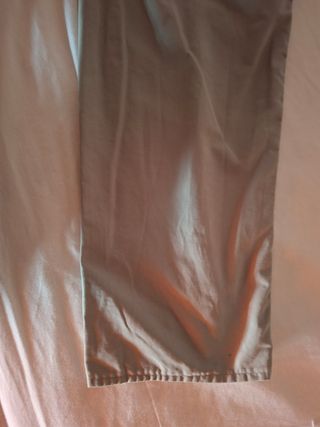 Pantalones chinos Pull & Bear kaki