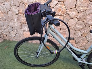 Bicicleta Riverside 120 trekking