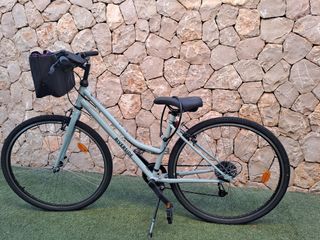 Bicicleta Riverside 120 trekking