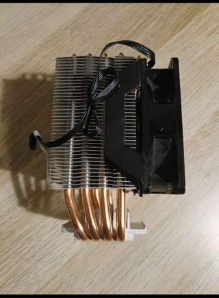 Cooler Master - Refrigerador CPU