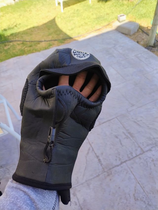 Gorro de neopreno de surf Rip Curl