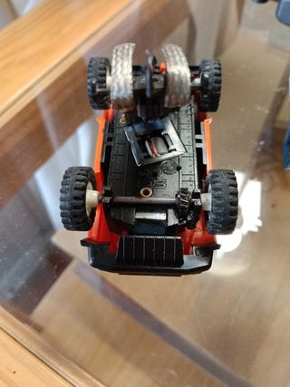 Scalextric SS4x4 2007