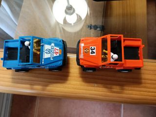 Scalextric SS4x4 2007