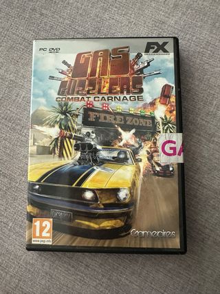 Gas Guzzlers: Combat Carnage PC