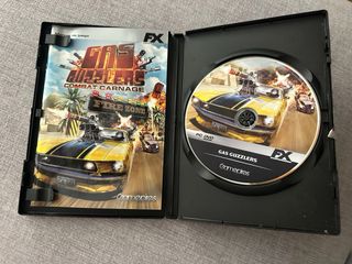 Gas Guzzlers: Combat Carnage PC