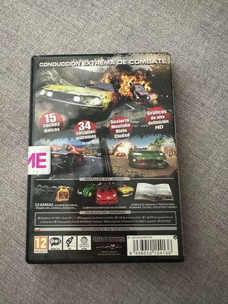 Gas Guzzlers: Combat Carnage PC