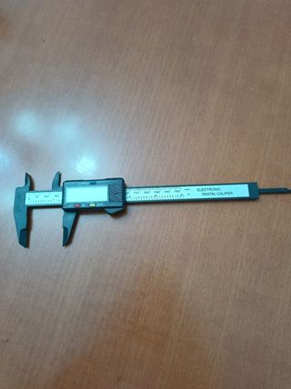 Caliper digital electrónico nuevo