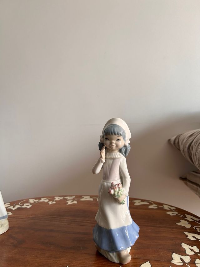 Muñeca porcelana Lladró