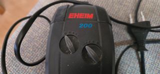 Eheim 200 - Aireador acuario