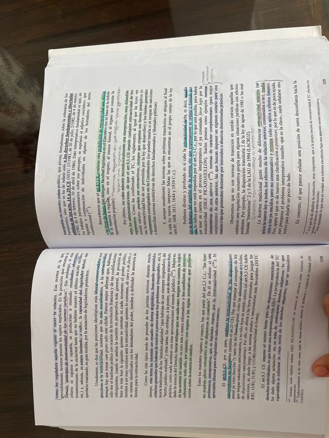 Manual Derecho Civil I