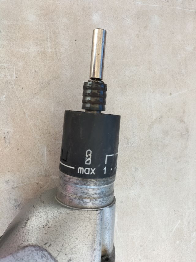 cacciavite cacciavite  Metabo usato