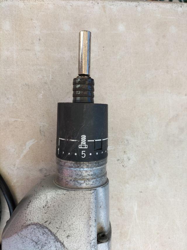 cacciavite cacciavite  Metabo usato