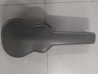 ¡Última semana! Estuche rígido - guitarra acústica