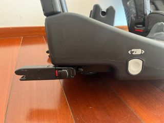 Silla coche Joie Stages