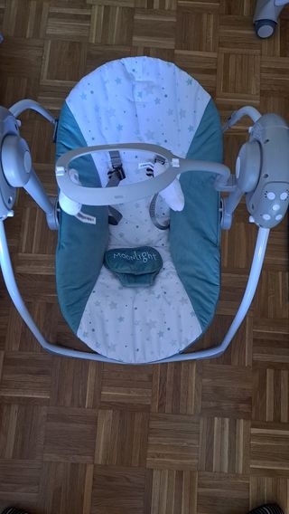 Columpio bebé Chipolino plegable