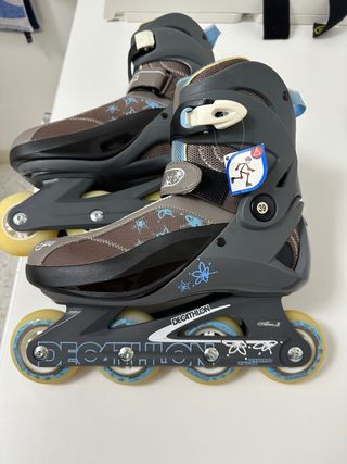 Roller Decathlon n.39 nuovi mai usati