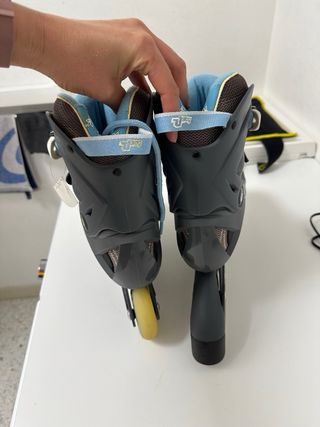 Roller Decathlon n.39 nuovi mai usati