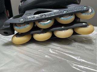 Roller Decathlon n.39 nuovi mai usati