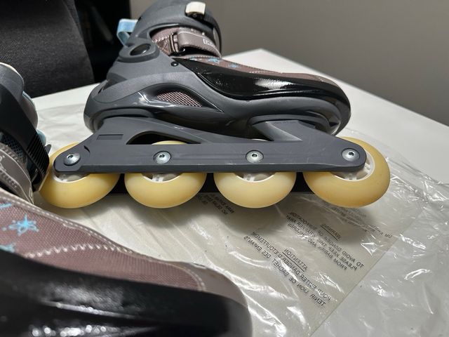 Roller Decathlon n.39 nuovi mai usati