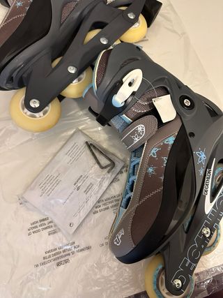 Roller Decathlon n.39 nuovi mai usati